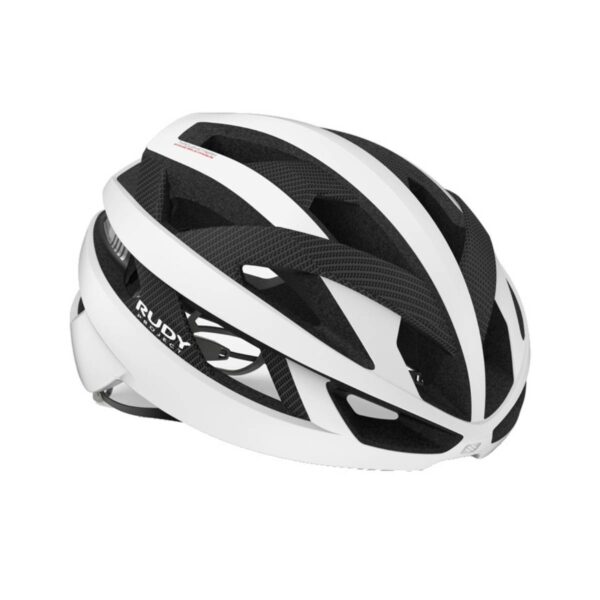 Rudy Project Rebel Carbon Helm Mattweiß