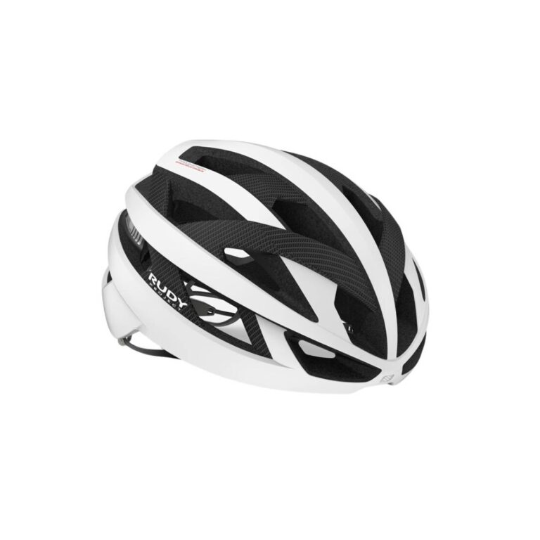 Rudy Project Rebel Helm Weiß Schwarz Matt