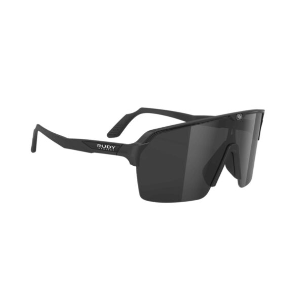 Rudy Project Spinshield Air Goggles Matte Black Lens Black Fahrradbrillen