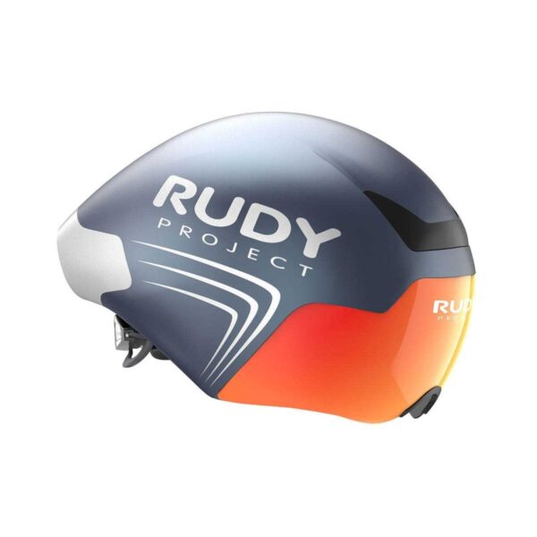 Rudy Project The Wing Helm Blau Orange