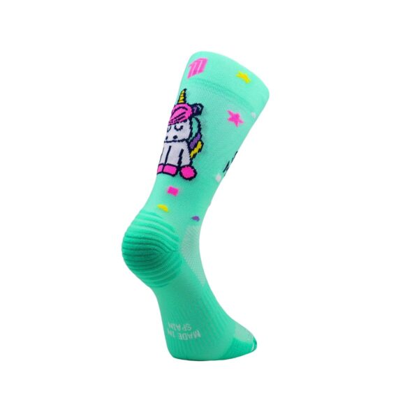 Running Sporcks Stay Magic Sock von Saleta