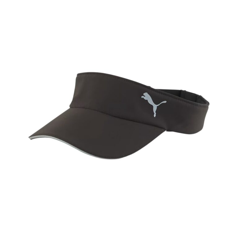 Running Visier Puma Schwarz Laufen