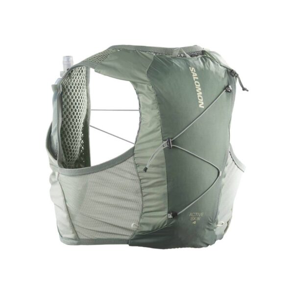 Salomon Active Skin 4 Set Weste Grün