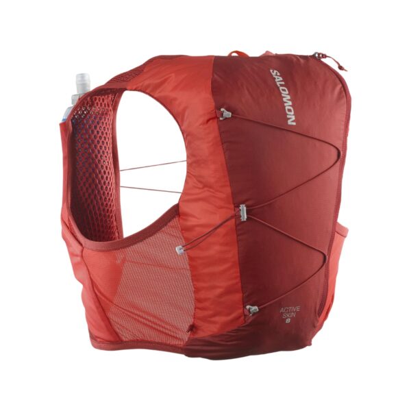 Salomon Active Skin 8 Laufweste Rot