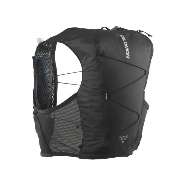 Salomon Active Skin 8 Weste Schwarz