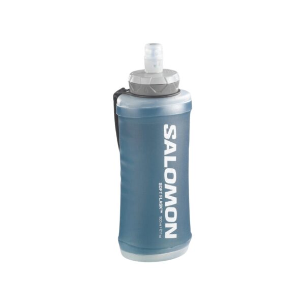 Salomon ACTIVE Unisex-Flaschenhalter mit Flasche inklusive Laufzubehör