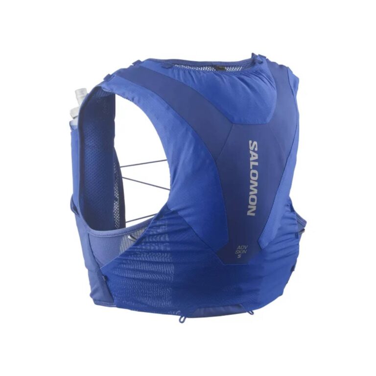 Salomon ADV Skin 5 Weste Blau