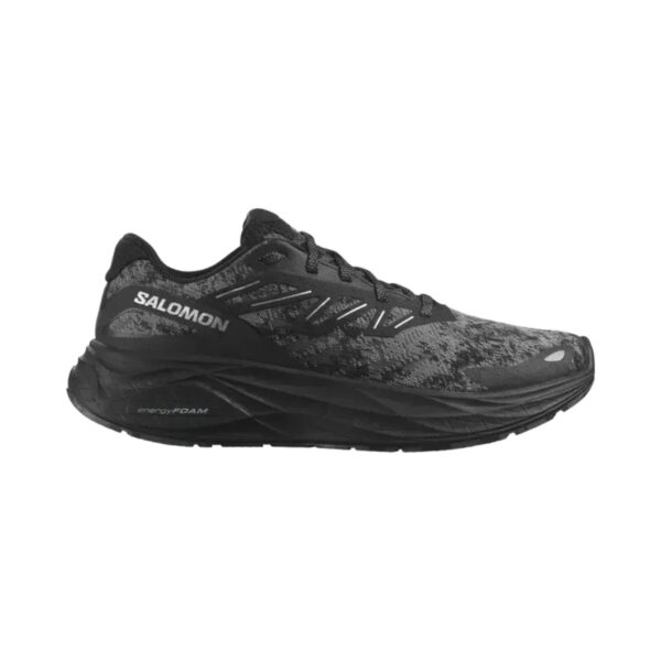 Salomon Aero Glide 2 Schwarz Schuhe