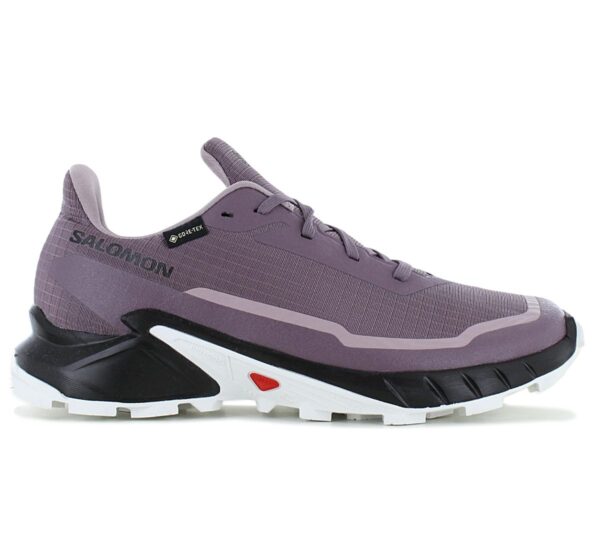Salomon Alphacross 5 GTX W - GORE-TEX - Damen Trail-Running Schuhe 473110 Laufschuhe