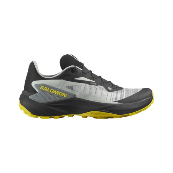 Salomon Genesis Schuhe Schwarz Grau AW25