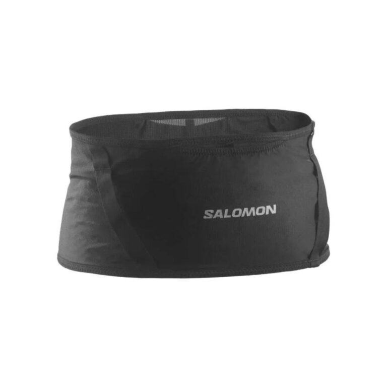 Salomon High Pulse Schwarzer Gürtel