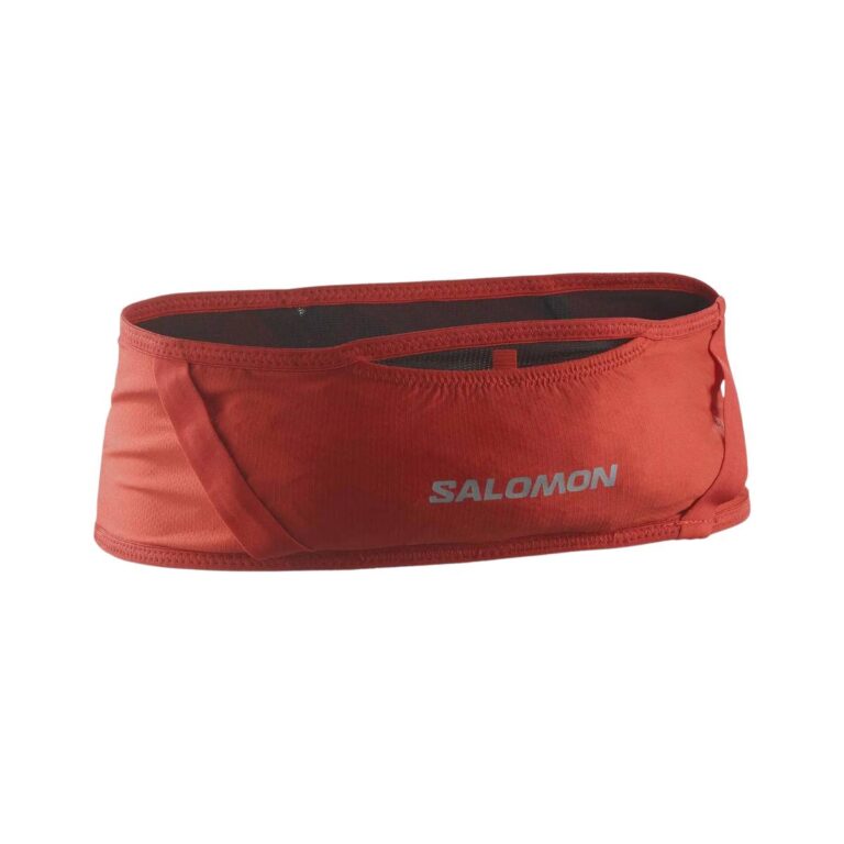 Salomon Pulse Gürtel Rot