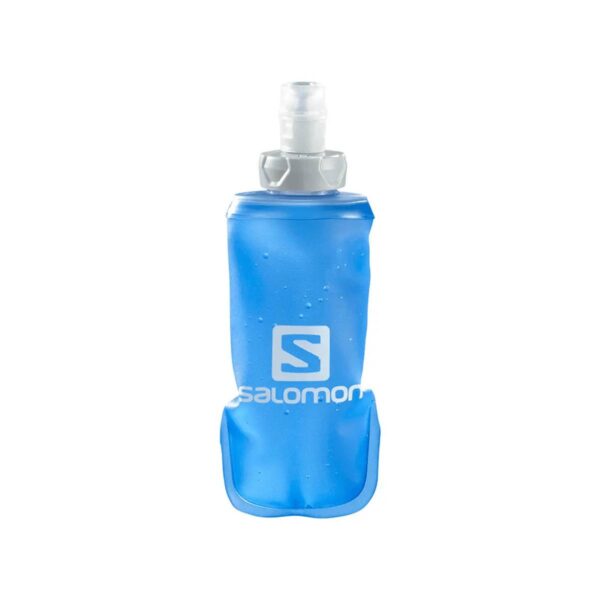 Salomon Soft Flask 150 ml Standardflasche 28 mm Blau Laufzubehör