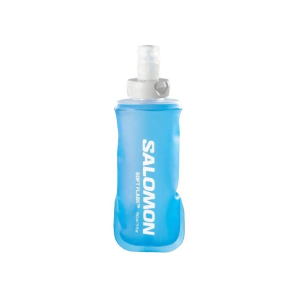 Salomon Soft Flask 150ML/5OZ 28 Flasche Blau Trinkflaschen