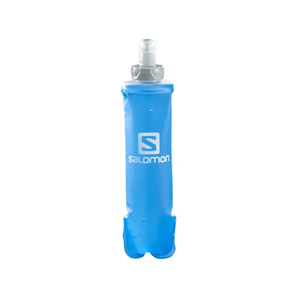 Salomon Soft Flask 250 ml Standardflasche 28 mm Blau Laufzubehör