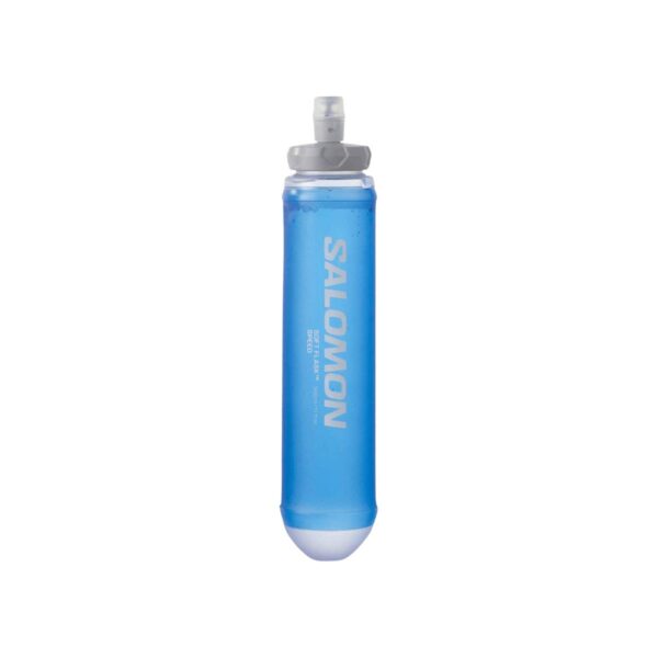 Salomon Soft Flask Speed ​​​​500ml Blau Flasche Trinkflaschen