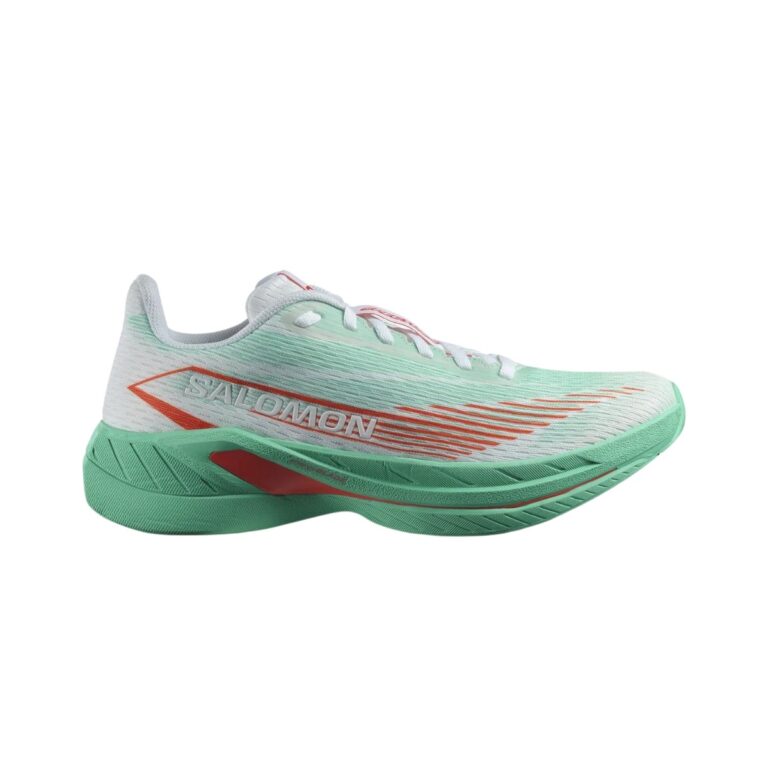 Salomon Spectur 2 Weiß Grün Schuhe