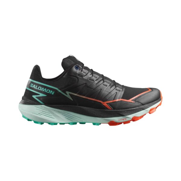 Salomon Thundercross Schuhe Schwarz Blau