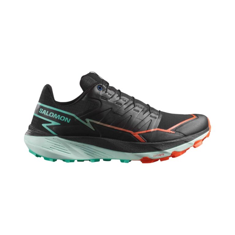 Salomon Thundercross Schuhe Schwarz Blau