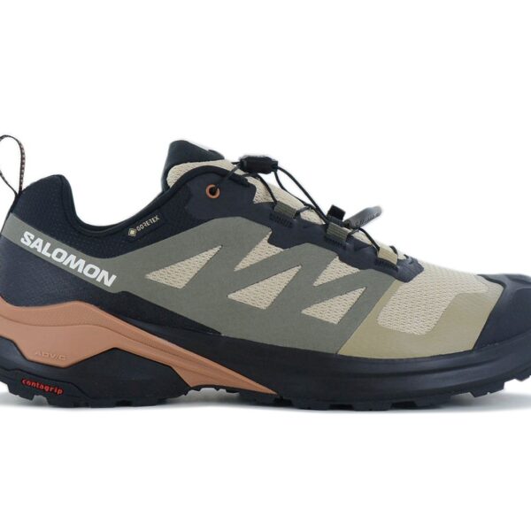 Salomon X ADVENTURE GTX - GORE-TEX - Herren Trail-Running Outdoor Schuhe 473213 Wanderschuhe