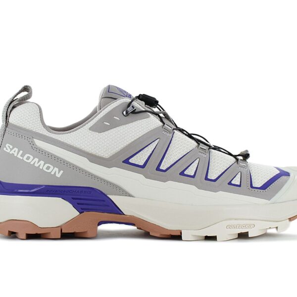 Salomon X ULTRA 360 EDGE - Herren Wanderschuhe Outdoor Creme-Weiß 475262
