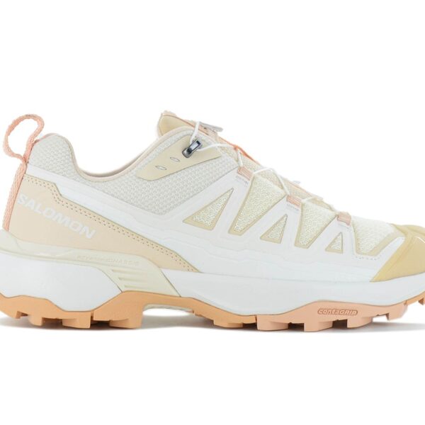 Salomon X ULTRA 360 EDGE W - Damen Wanderschuhe Outdoor Beige 474641