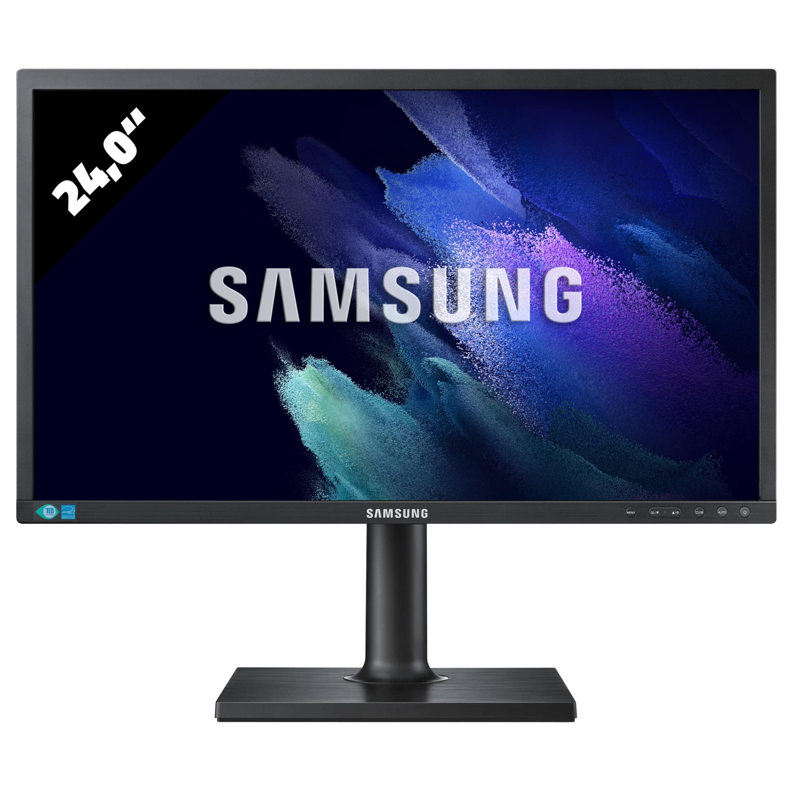 Samsung Color Display Unit S24C450BW - 1920 x 1200 - WUXGAGut - AfB-refurbished Monitore Samsung Color Display Unit S24C450BW - 1920 x 1200 - WUXGAGut - AfB-refurbished Monitore