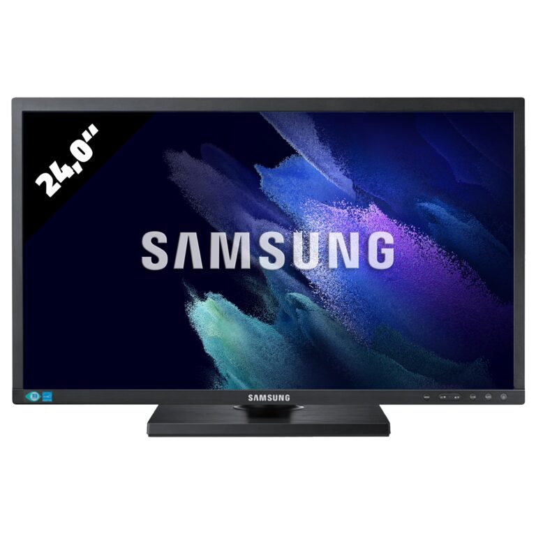 Samsung Color Display Unit S24C450MW - 1920 x 1200 - WUXGAGut - AfB-refurbished Monitore