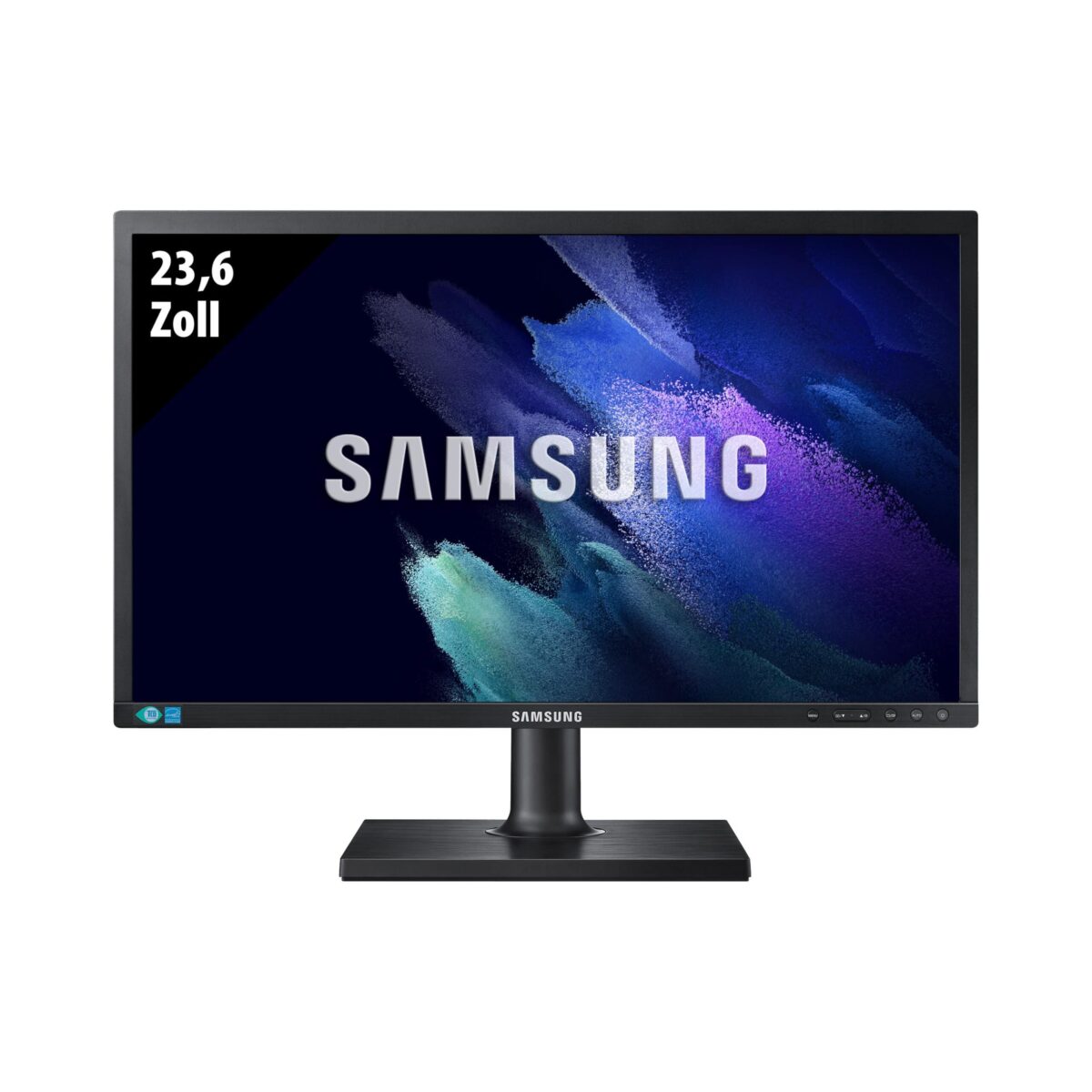 Samsung Color Display Unit S24E450BL - 1920 x 1080 - FHDGut - AfB-refurbished Monitore