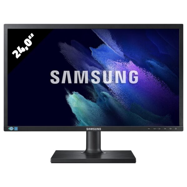 Samsung Color Display Unit S24E650DW - 1920 x 1200 - WUXGAGut - AfB-refurbished Monitore