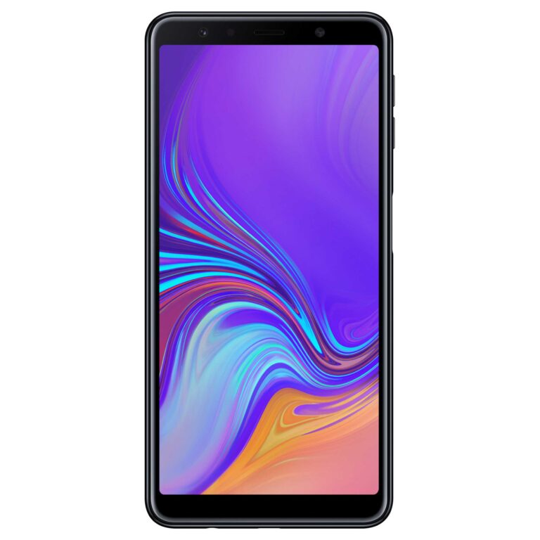 Samsung Galaxy A7 (2018)Gut - AfB-refurbished Mobiltelefone