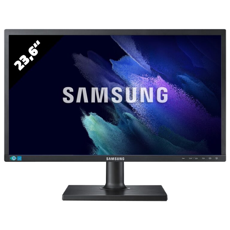 Samsung SyncMaster S24C650PL - 1920 x 1080 - FHDGut - AfB-refurbished Monitore