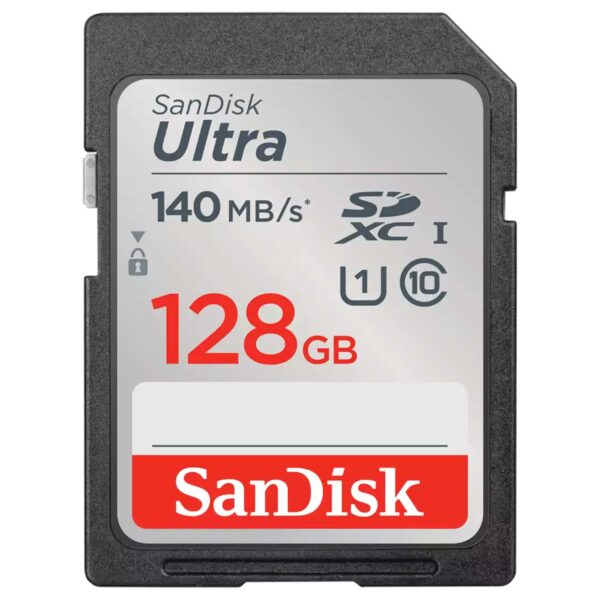 SanDisk Ultra - SDXC KarteNeuware - Speichermedien