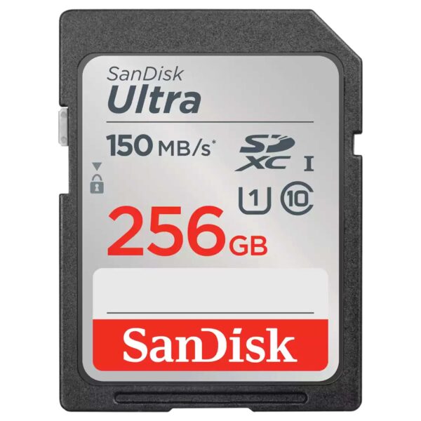 SanDisk Ultra - SDXC KarteNeuware - Speichermedien