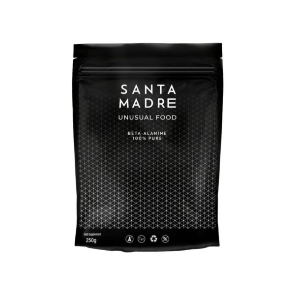 Santa Madre Beta-Alanina Neutral 250 g Ernährung