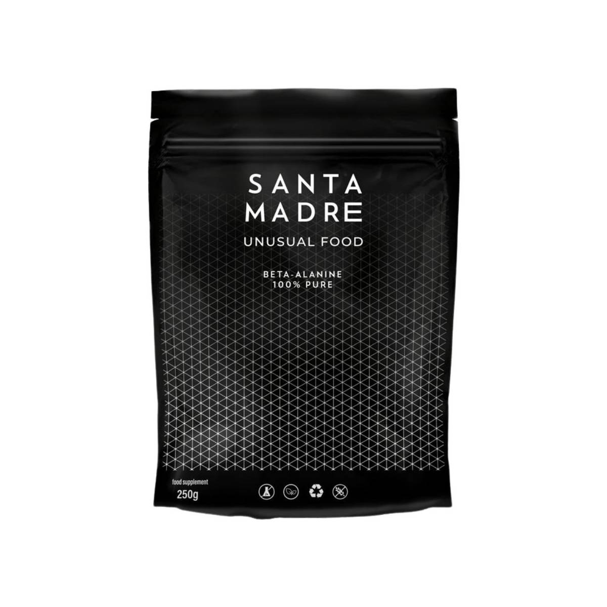 Santa Madre Beta-Alanina Neutral 250 g Ernährung Santa Madre Beta-Alanina Neutral 250 g Ernährung
