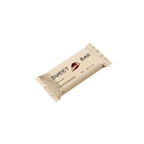 Santa Madre Energieriegel Sweet Bar Cheesecake 60g Ernährung