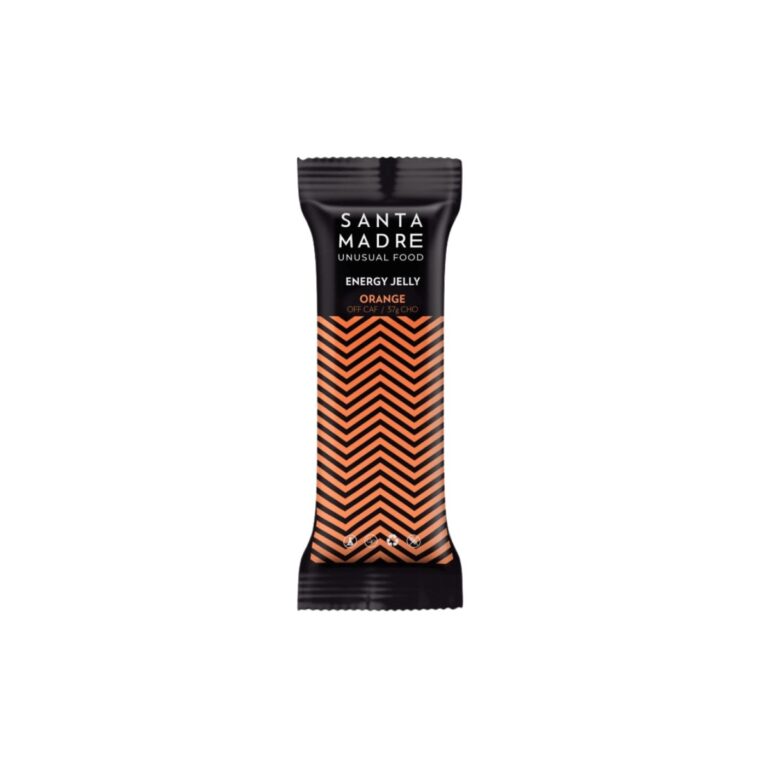 Santa Madre Gummiriegel mit Orangengeschmack 45g Ernährung