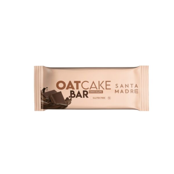 Santa Madre Oatcake Bar Cookie Chocolate Energy Haferflockenriegel Ernährung