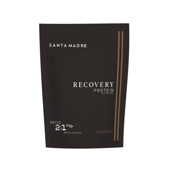 Santa Madre Schneller Recovery Native Protein Schokolade 800g Ernährung