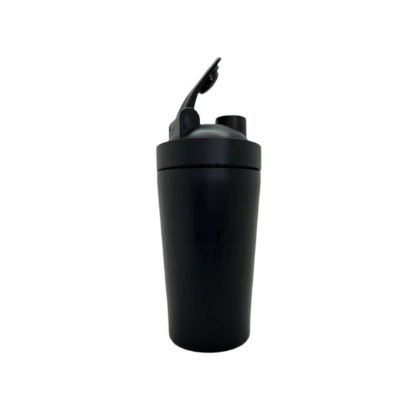 Santa Madre Unusual Shaker Schwarz 550ml Ernährung