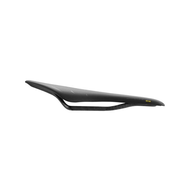 Sattel Fizik Arione 00 schwarz / gelb Radfahren