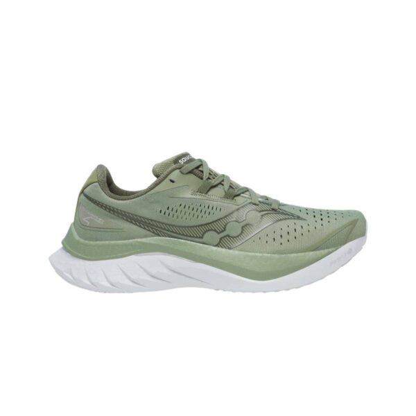 Saucony Endorphin Speed 4 Schuhe Grün SS25