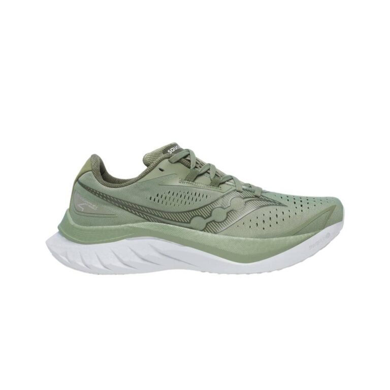 Saucony Endorphin Speed 4 Schuhe Grün SS25