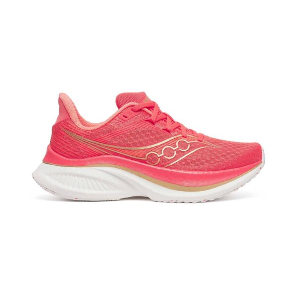 Saucony Endorphin Speed 5 Orange AW25 Damen-Schuhe