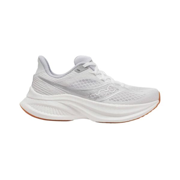 Saucony Endorphin Speed 5 Schuhe Weiß AW25 Damen