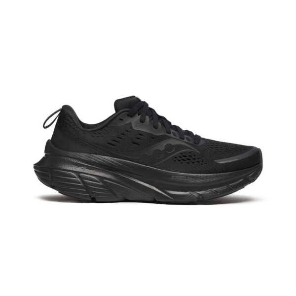 Saucony Guide 18 Schuhe Schwarz SS25 Damen