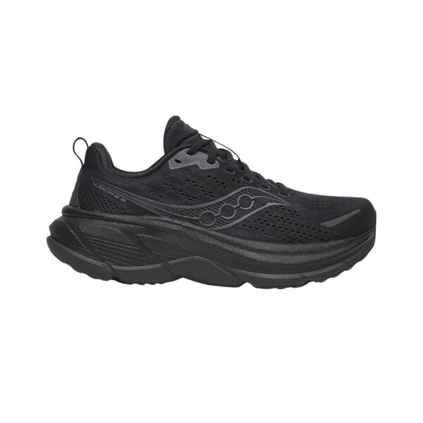 Saucony Hurricane 25 Schuhe Schwarz AW25 Damen