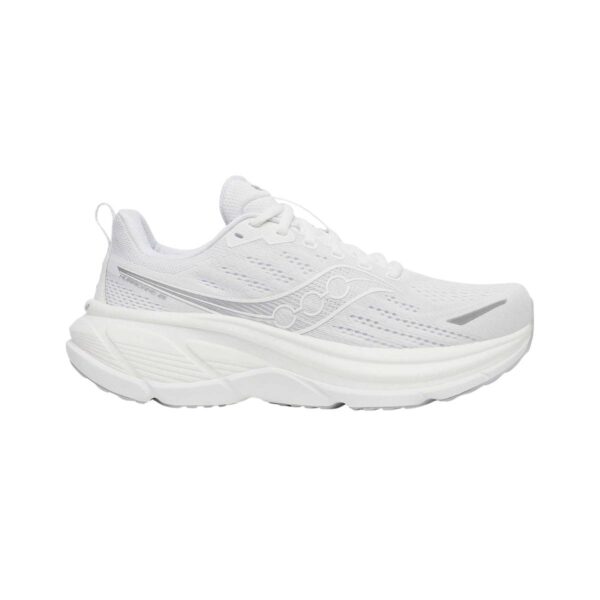 Saucony Hurricane 25 Schuhe Weiß AW25