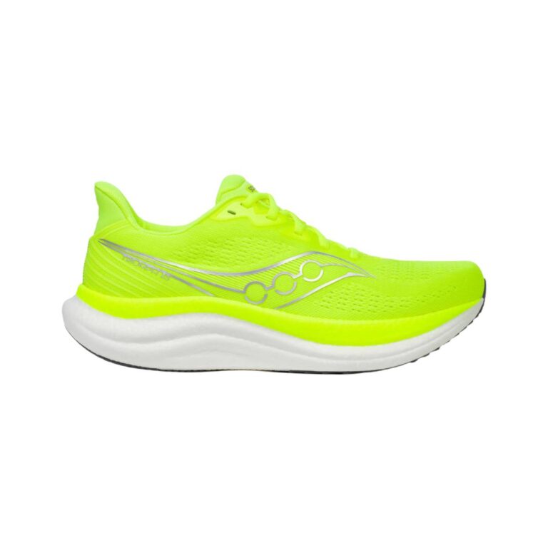 Saucony Triumph 23 Fluoreszierendes Gelb AW25